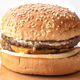 A&W burger
